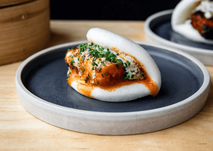 Wokyo bao bun's the perfect Bristol moving day food