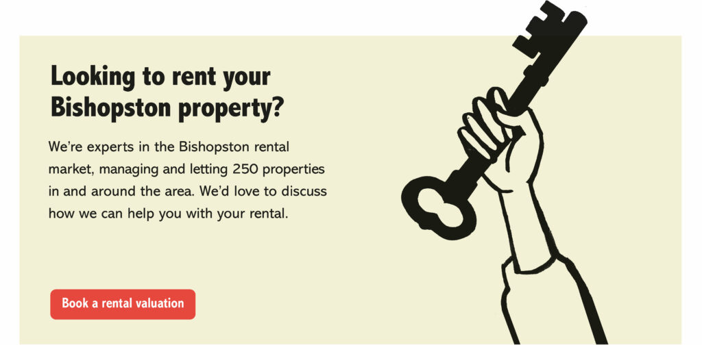 Bishopston rental valuation from an expert letting agent