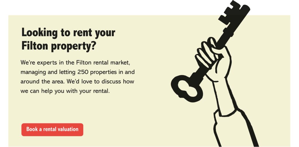 Filton rental valuation