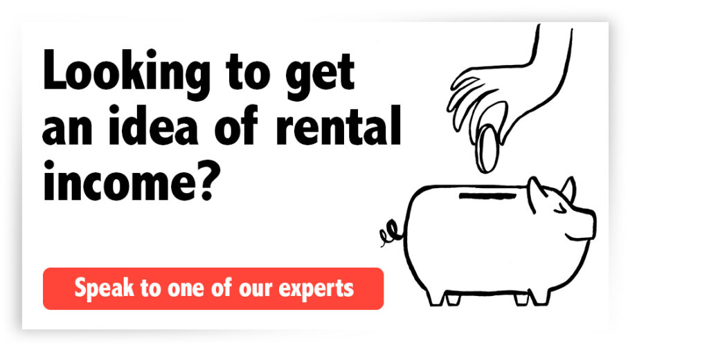 Looking to get an idea of rental income? Talk to a Bristol letting expert