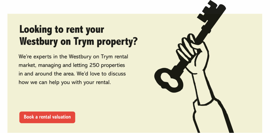 Westbury on Trym - get a rental valuation from an award-winning expert Westbury letting agent