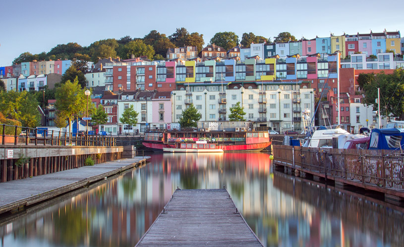 Exploring Bristol